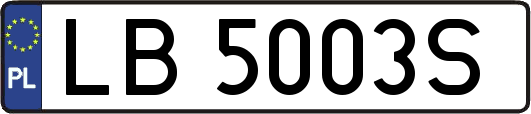 LB5003S