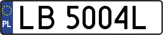 LB5004L