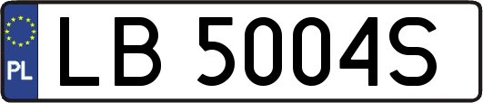 LB5004S