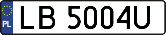 LB5004U