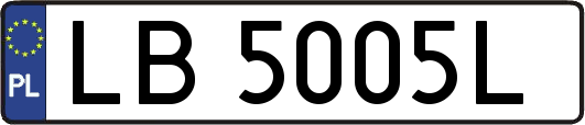 LB5005L