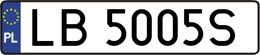 LB5005S