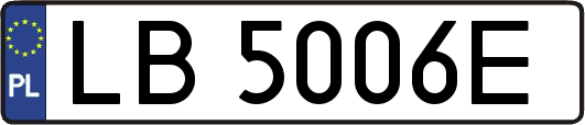 LB5006E