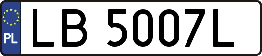 LB5007L