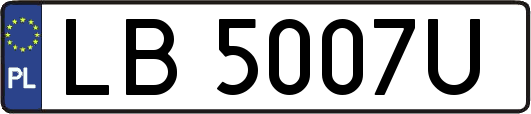 LB5007U