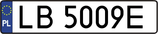 LB5009E