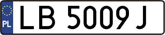 LB5009J
