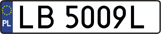 LB5009L