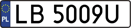 LB5009U