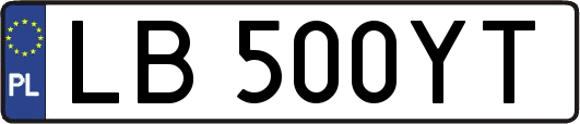 LB500YT