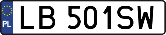 LB501SW