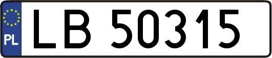 LB50315