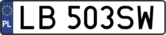 LB503SW