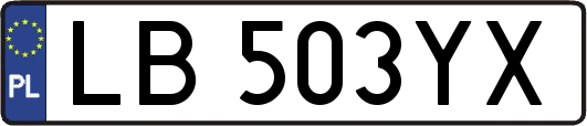 LB503YX