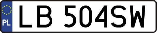 LB504SW