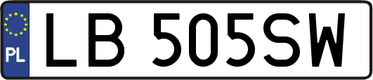 LB505SW