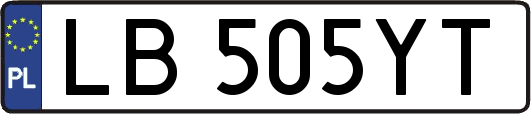 LB505YT