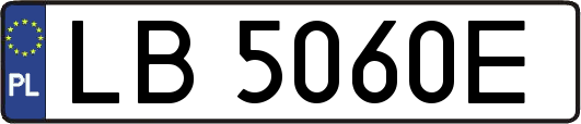 LB5060E