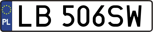 LB506SW