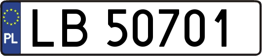 LB50701