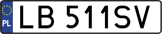 LB511SV