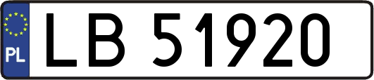 LB51920