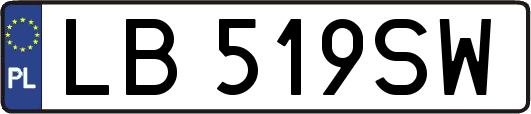 LB519SW