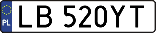 LB520YT