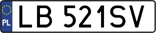 LB521SV