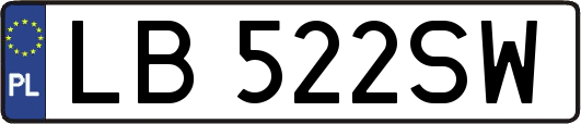 LB522SW