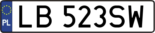 LB523SW