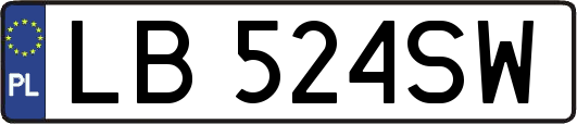 LB524SW