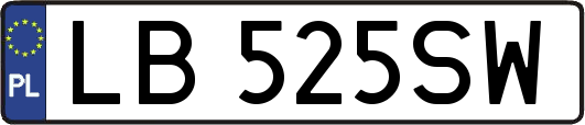 LB525SW