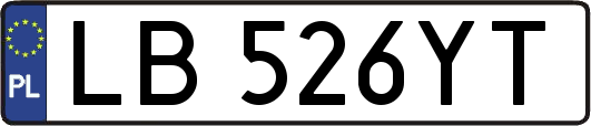 LB526YT