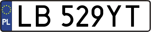 LB529YT