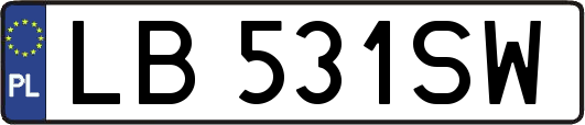 LB531SW