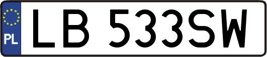 LB533SW