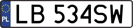 LB534SW