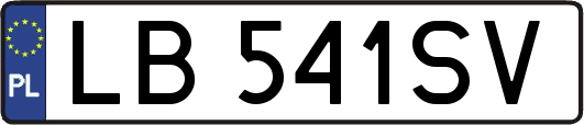 LB541SV
