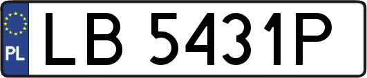 LB5431P