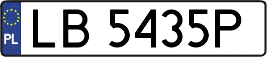 LB5435P