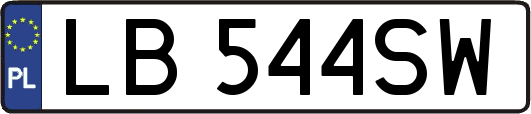 LB544SW