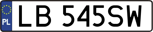 LB545SW