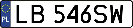 LB546SW