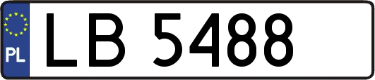 LB5488