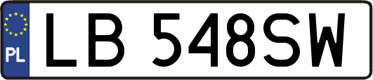 LB548SW