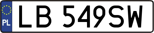 LB549SW