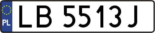 LB5513J