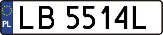 LB5514L