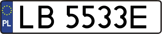 LB5533E